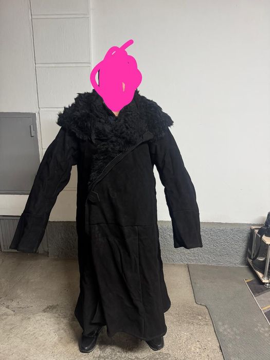 Шуба. Тулуп натуральный