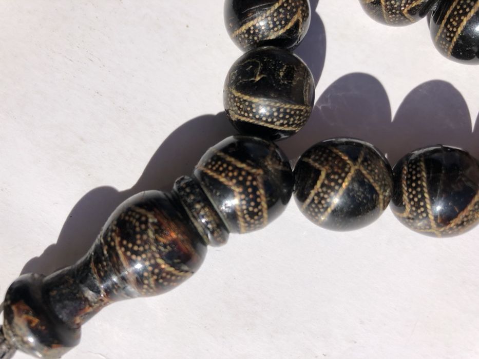 Броеница от корал