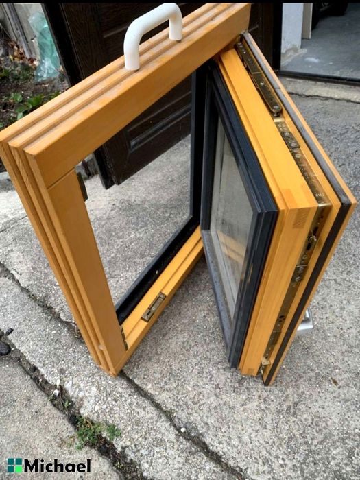 Termopan lemn masiv,INLES,Austria (Walter 2444)