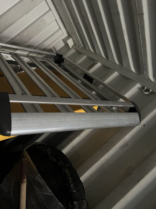 Багажник на крышу