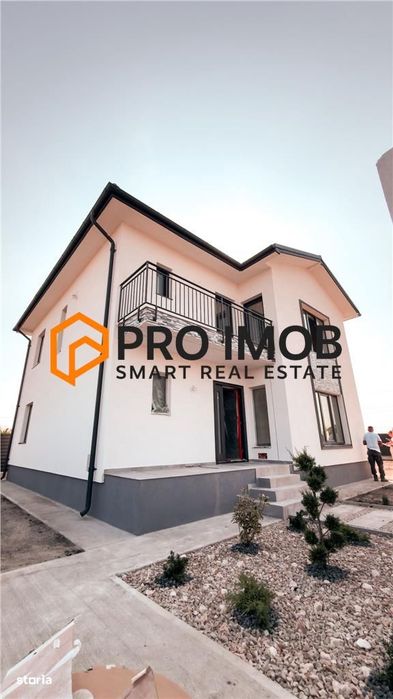 Case noi tip P+1 zona Maracineni - Potoceni