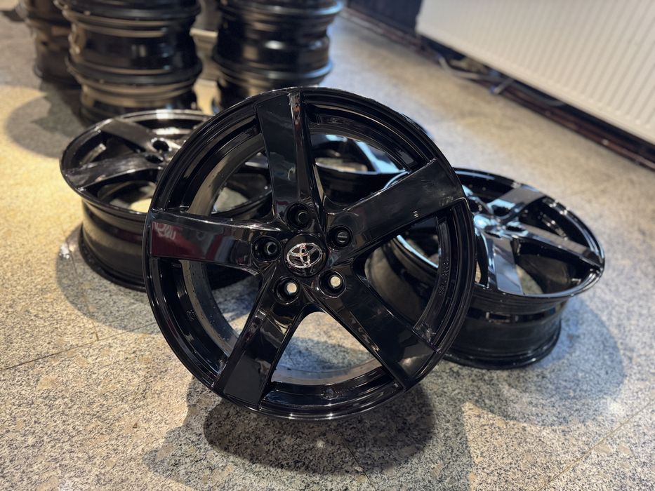 Jante Aliaj 17 5x114.3 Toyota CH-R Yaris Cross Corolla Rav-4