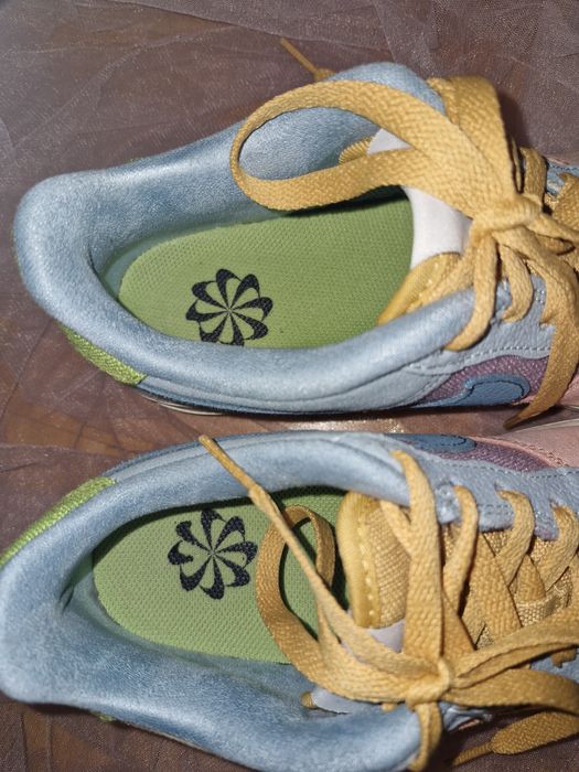 NIKE Cnopтни обувки AIR FORCE 1 LV8 AI NN BG