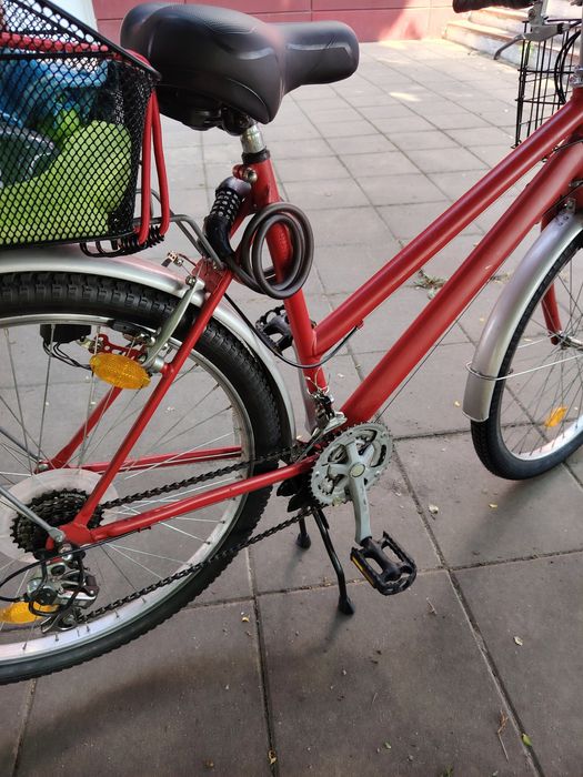 Vand urgent bicicleta profesionala