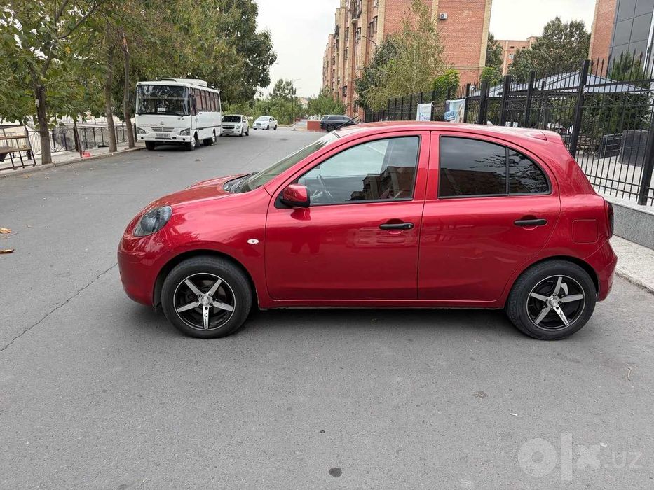 Nissan Micra Acenta