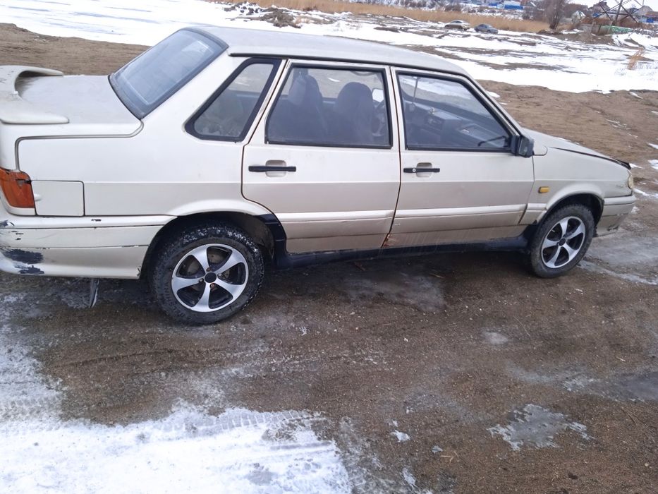 Продам ваз 2115, 2000год