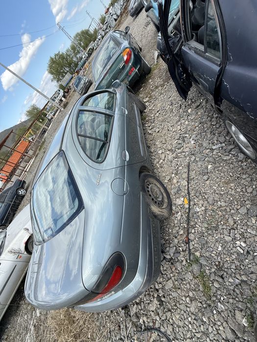 Рено Меган Класик 1.6 90кс автомат На Части