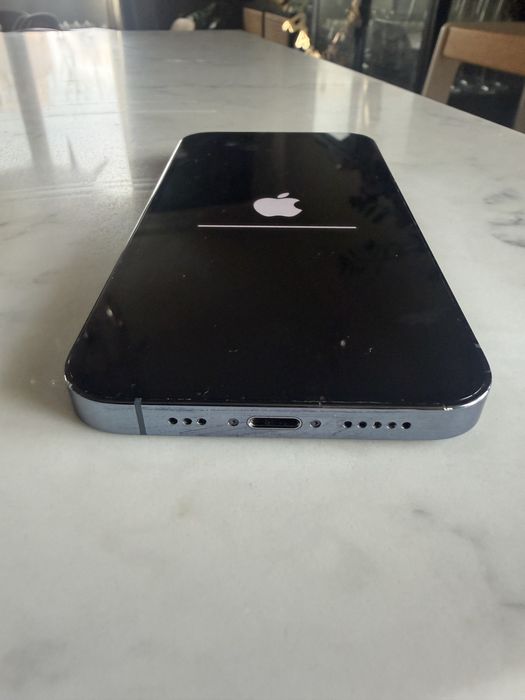 iPhone 13 pro 128gb син