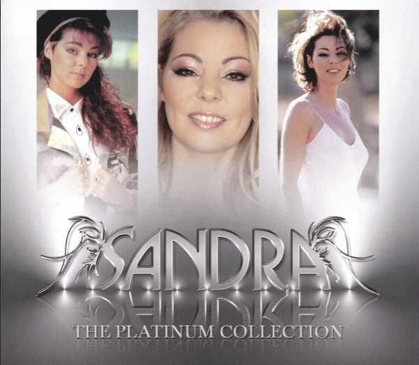 DVD muzica Sandra 7 albume