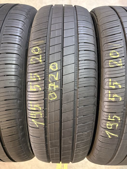 Anvelope vara 195/55/20 GoodYear EfficientGrip 195 55 20 R 20