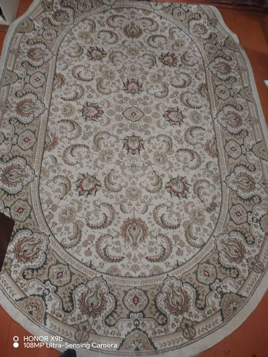 Ұсталынған үй кілемдері сатылады