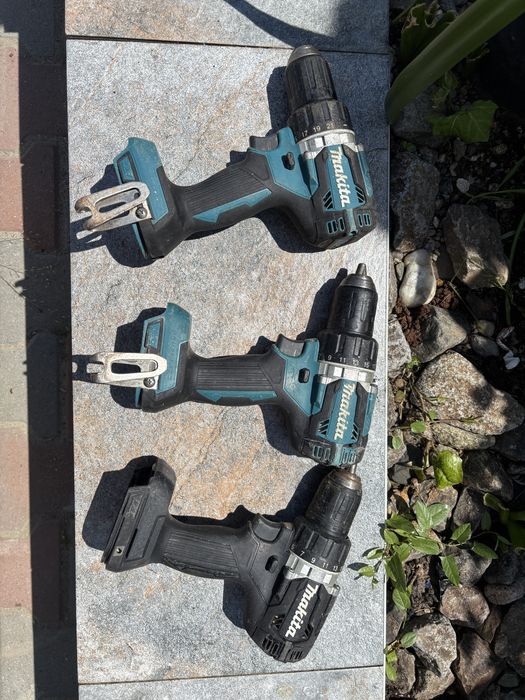 Filetante Makita DDF484