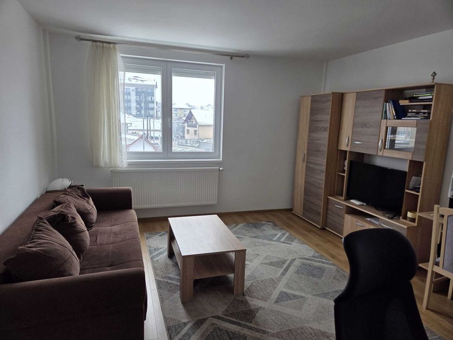 Apartament bloc nou central, Anghel Saligny, etaj1, boxă, mobilat