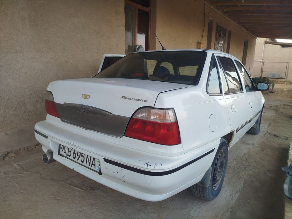 Nexia 1 sons tramblyor 2007 y+ PRISEPI  bilan