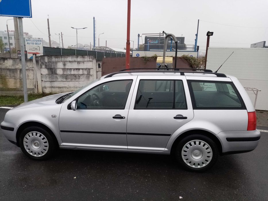 Vand Volswagen Golf 4
