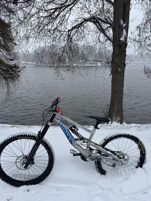 Canyon torque DHX Build 2022+