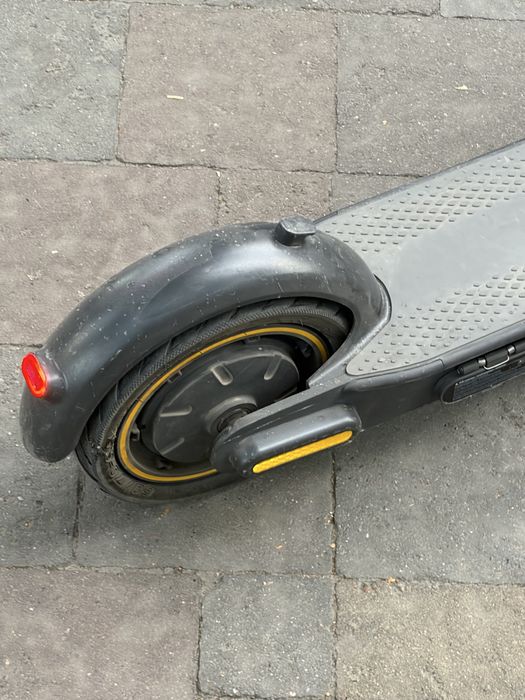 Ninebot KickScooter Max G30P / оригинал / пробег 3395 км