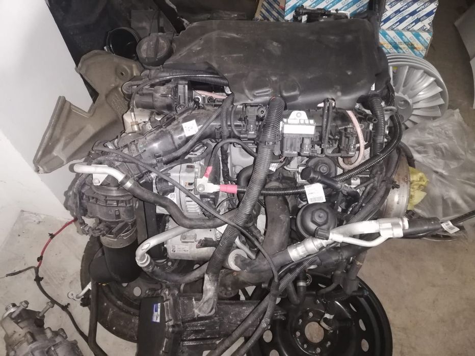 BMW  B47D20A 190k.s.