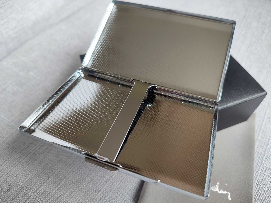 Pierre Cardin - Визитник, Портфейл, Табакера