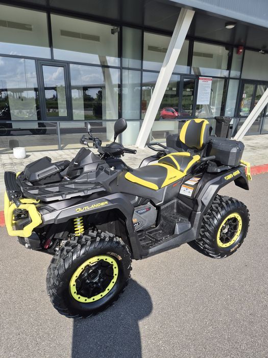 Can-Am Outlander 570 MAX | 2020 | 4x4 | Automat
