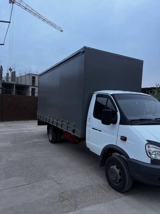 Yuk tashish xizmati 24/7