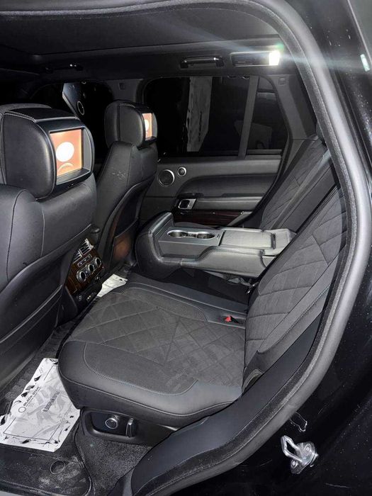 Range Rover 2016 йил.