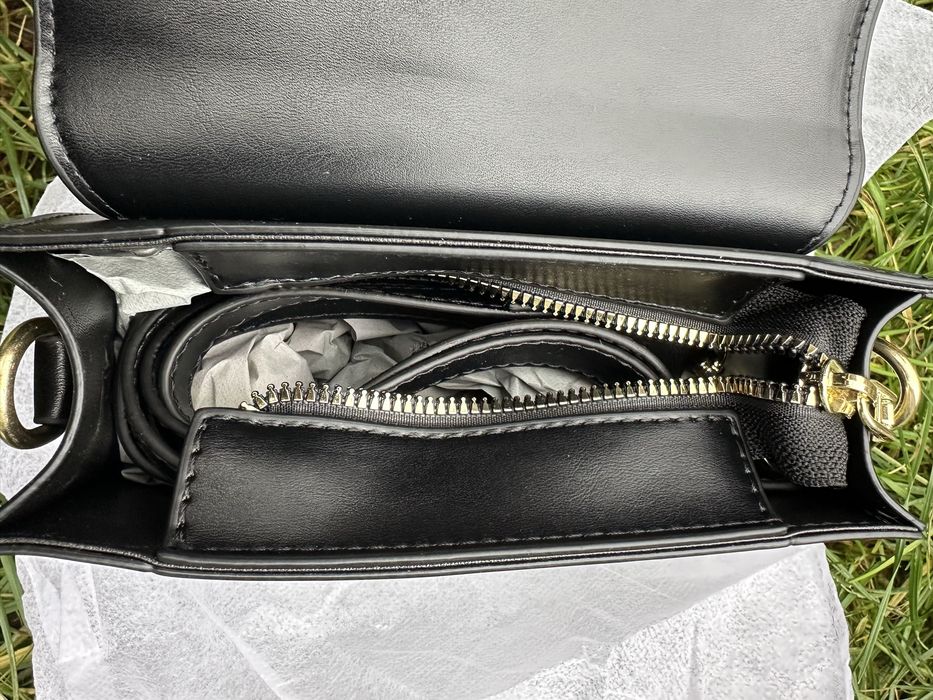 Posera Jacquemus / Neagra / Premium Eleganta / 2026