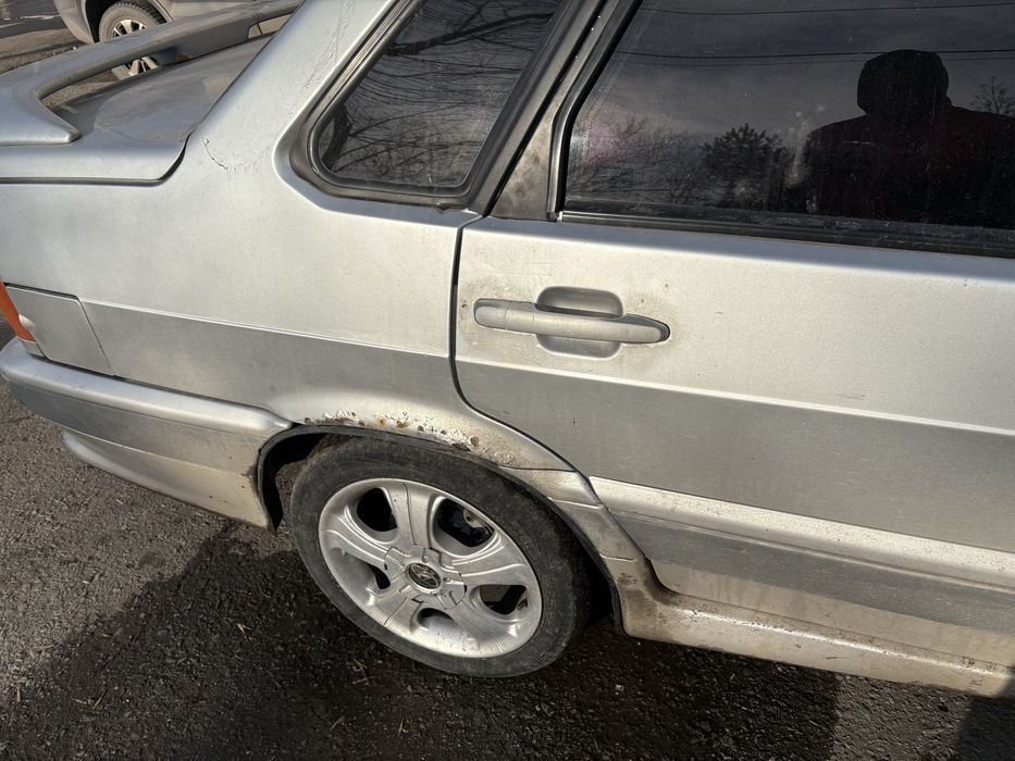 Ваз 2115 год 2004