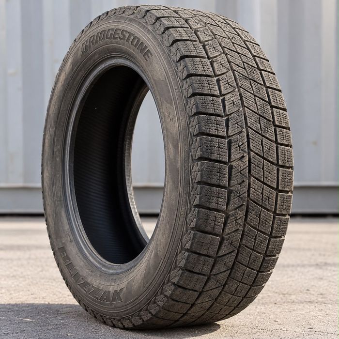 Зимняя резина (шины) торг Bridgestone Blizzak DM-V2 275/60 R20, б/у
