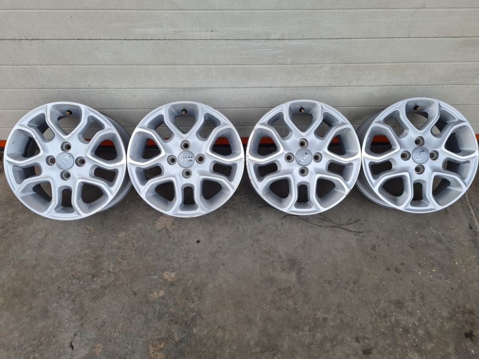 Оригинални джанти за КИА ХЮНДАЙ Kia Hyundai r15 4x100 ET52 5.5J