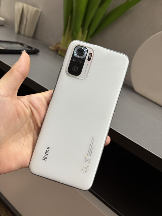 Redmi not 10s бу