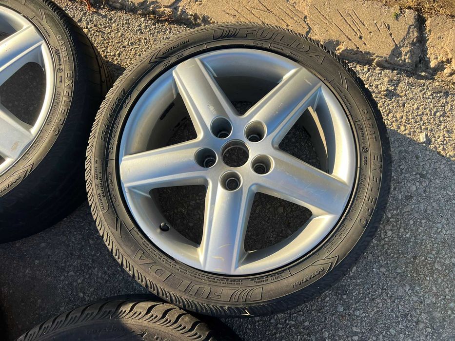 5х112 17 Джанти Лети VW Seat Audi Skoda 5x112