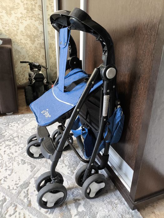 Прогулочная коляска барс