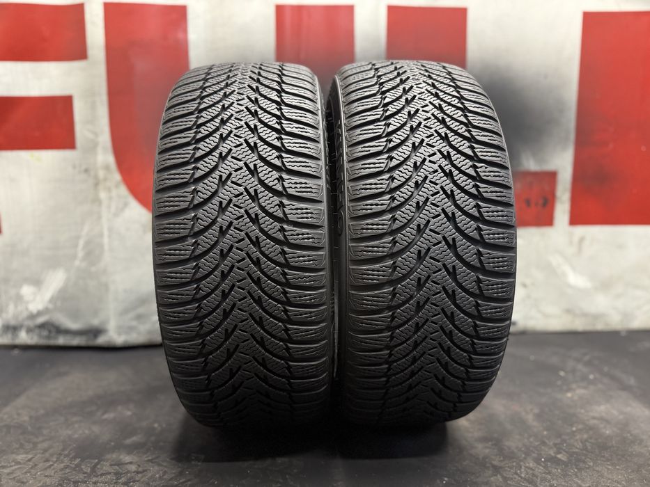 215 45 16, Зимни гуми, Kumho WinterCraftWP51, 2 броя