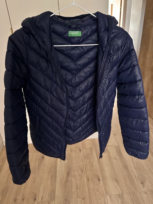 Детско преходно яке Benetton, размер XL