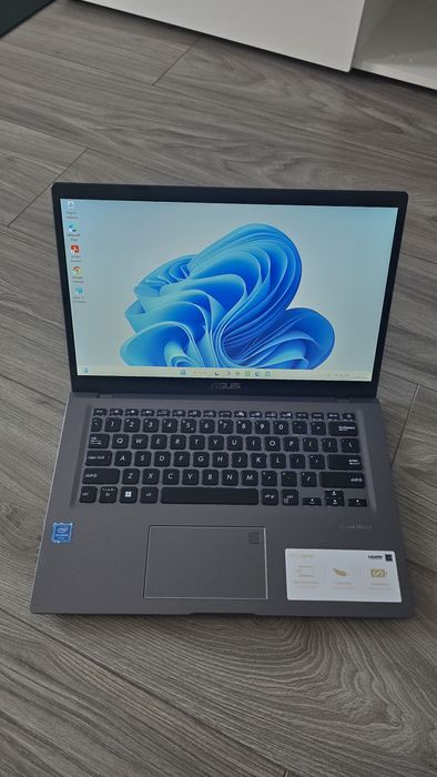 Laptop Asus X415MA-EK397, 14"  Full HD  Intel Celeron N4020, 4GB RAM, 256GB SSD, Intel UHD Graphics, Windows 11