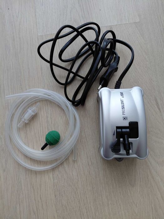 Pompa de aer pentru acvariu JBL Prosilent A100