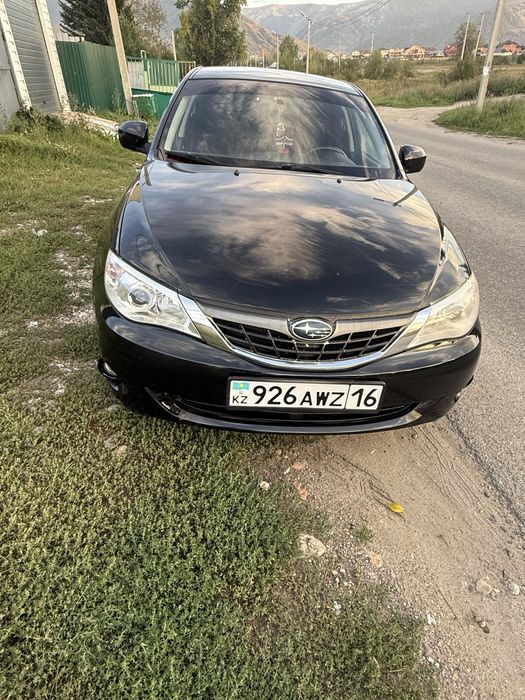 Subaru impreza 2008г