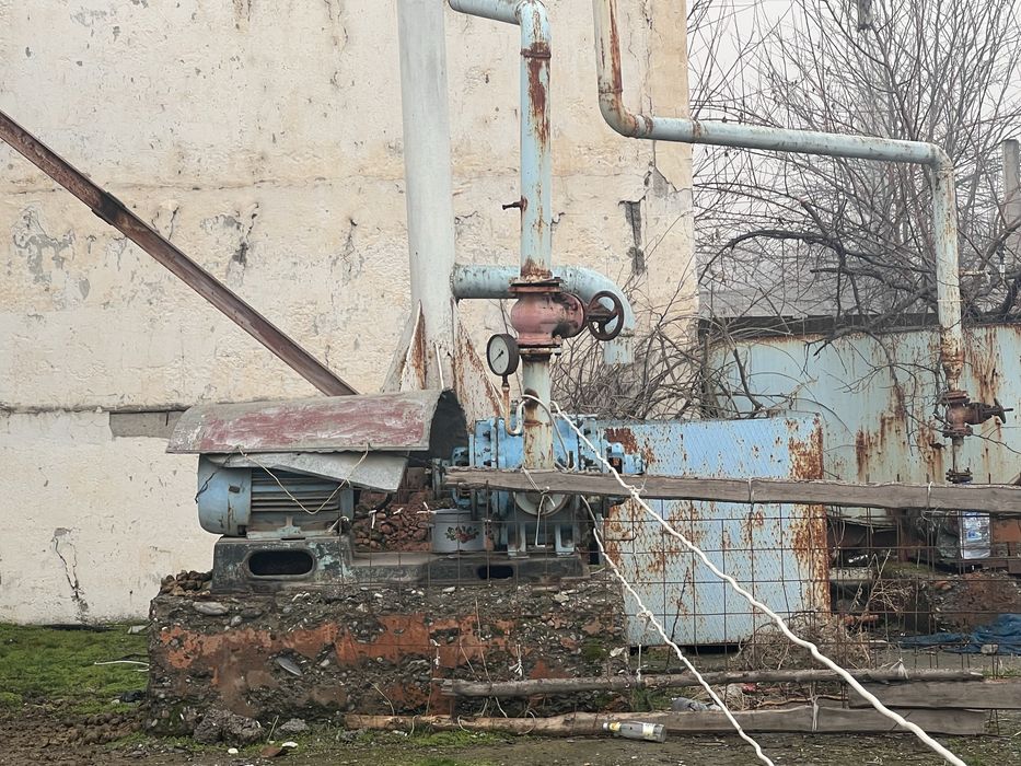 Vinekop teploobmennik vakumniy nasos komplekt sotiladi manzil bekobod
