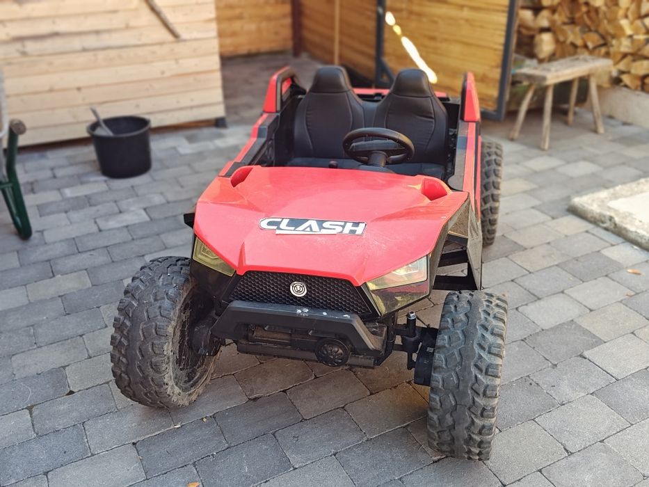 Vând mașinuță electrică pt copii