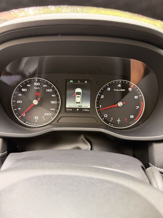 Продам MG 5, 2024 года выпуска