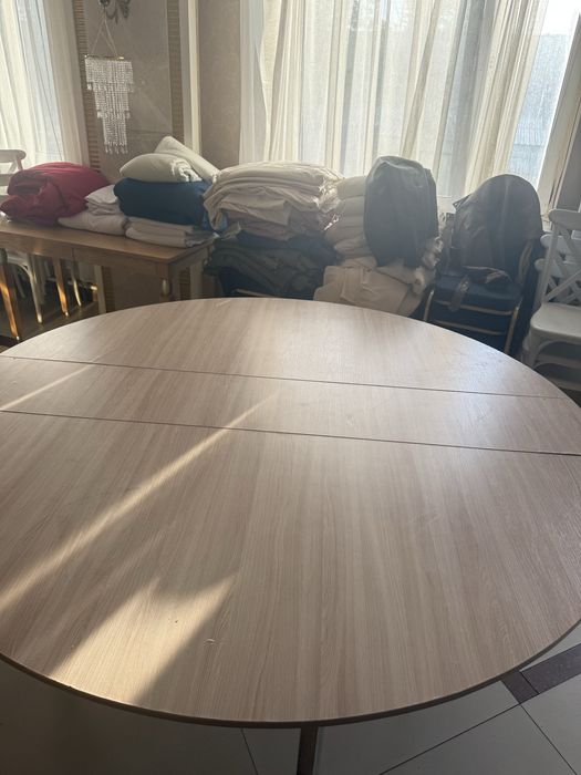 Продам круглые столы