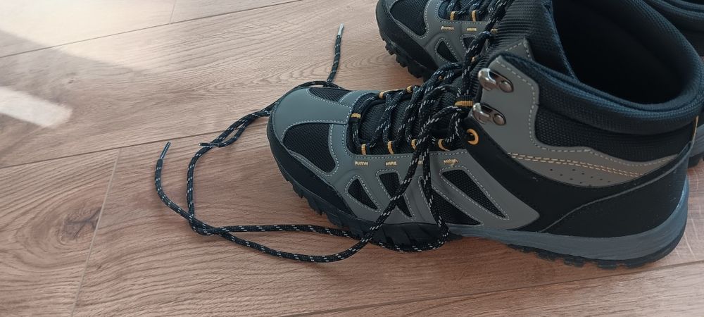 Зимни мъжки боти Hikerheat