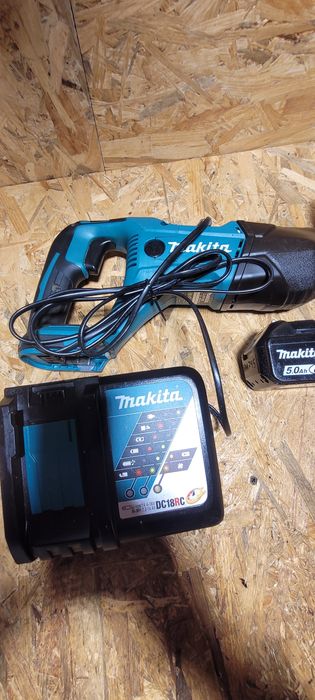 Sabie vulpe makita  djr 186 2025