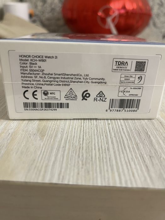 Honor watch Original global