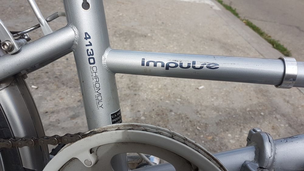 Bicicletă Dahone 20 inchi