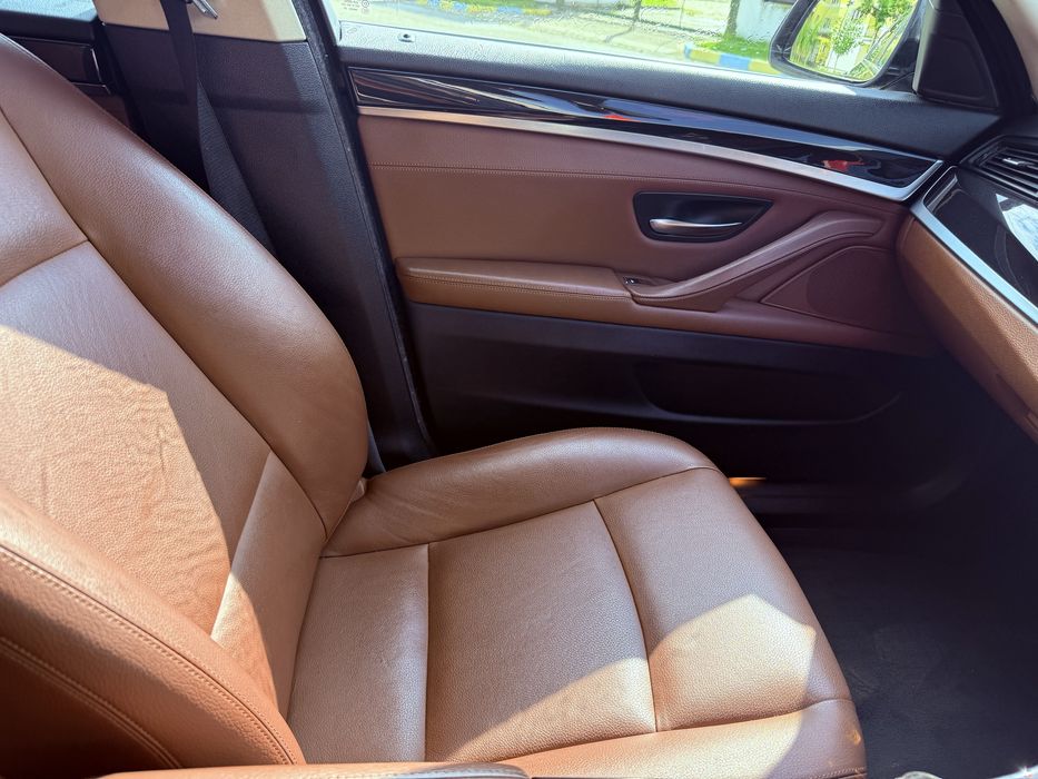 BMW 520D,F10 Lci