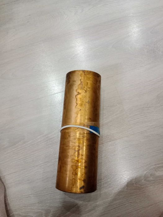 Латунный лист 0.3мм