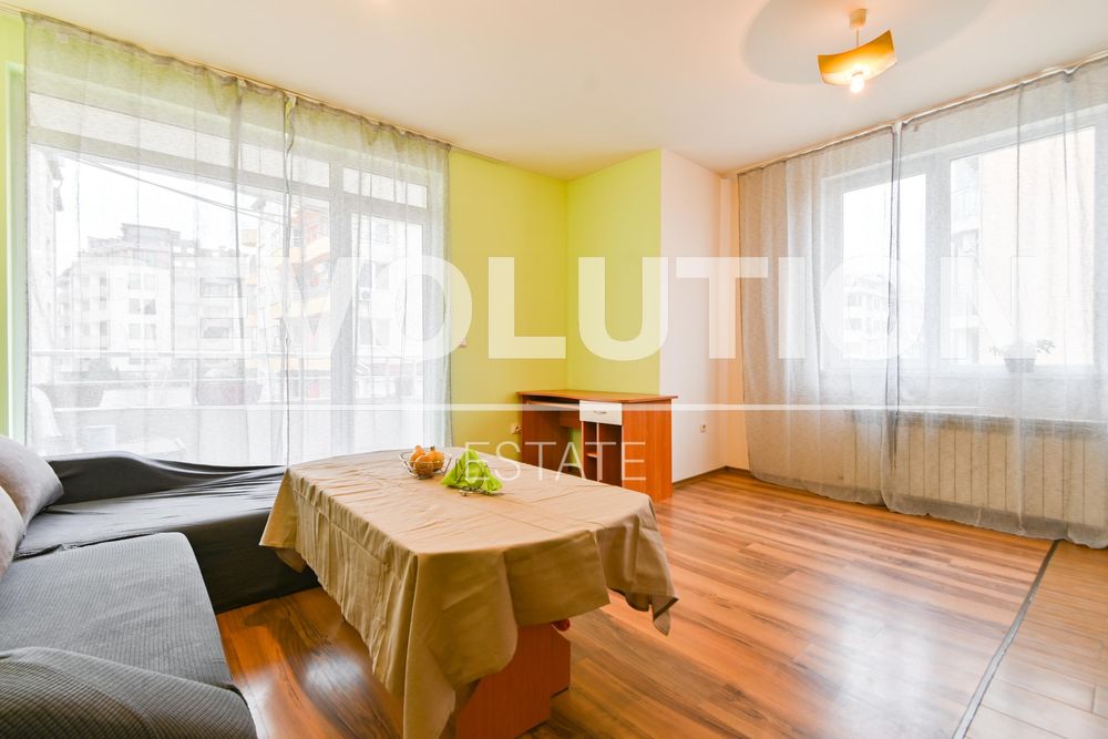 Дава се под наем Двустаен апартамент в София, Овча купел - 60 кв.м за 600 € - Снимка #1