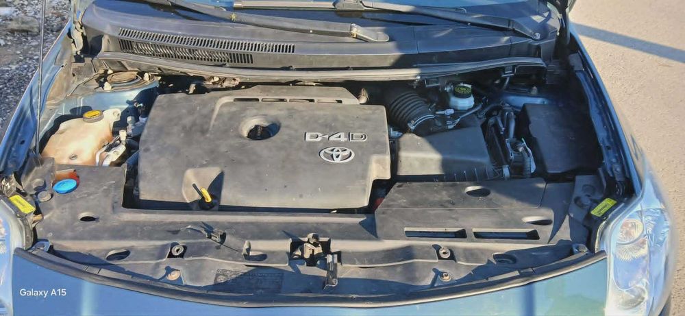 Toyota Auris 4d4